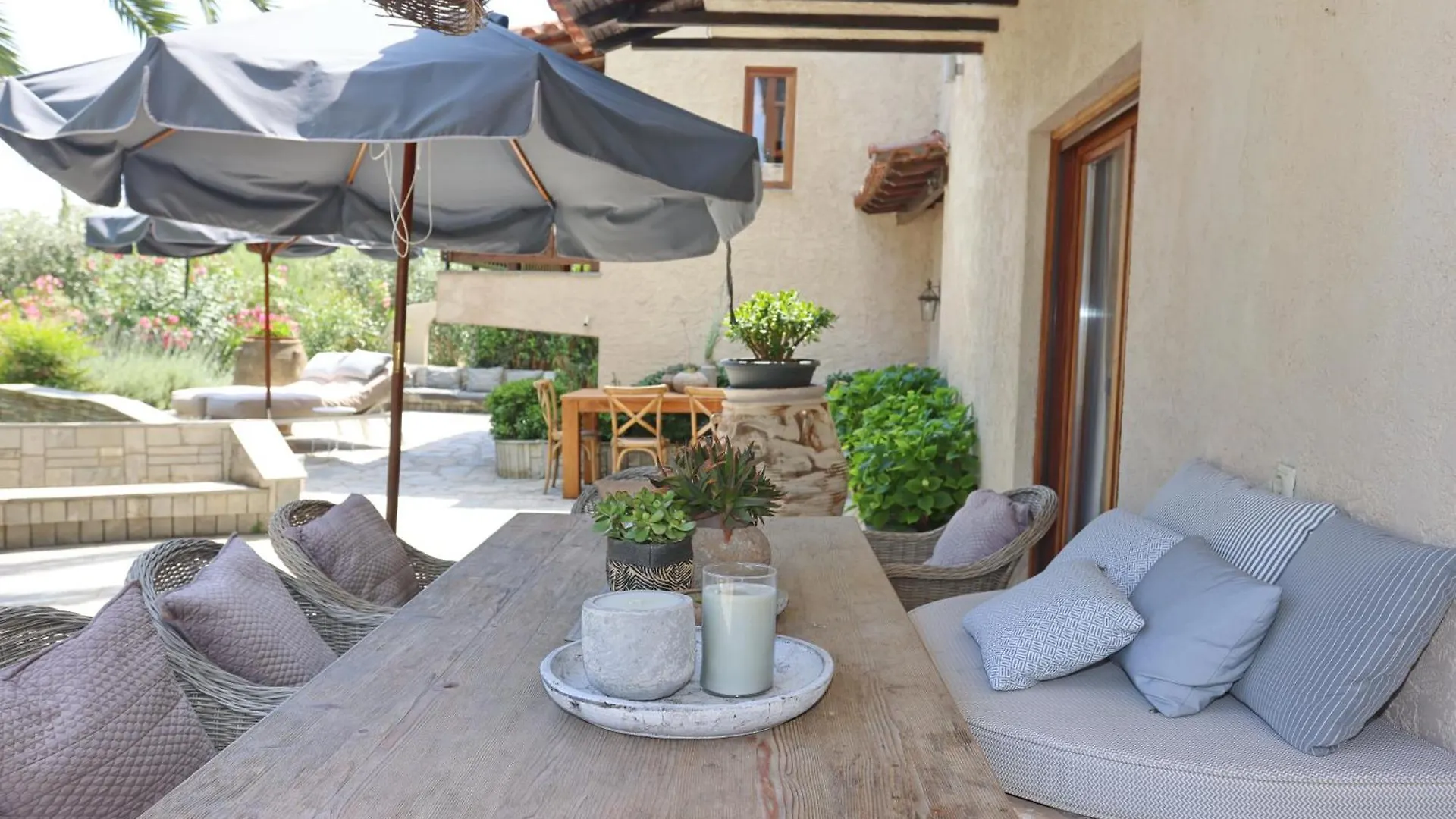 Apartment Villa Tropicalia Kriopigi