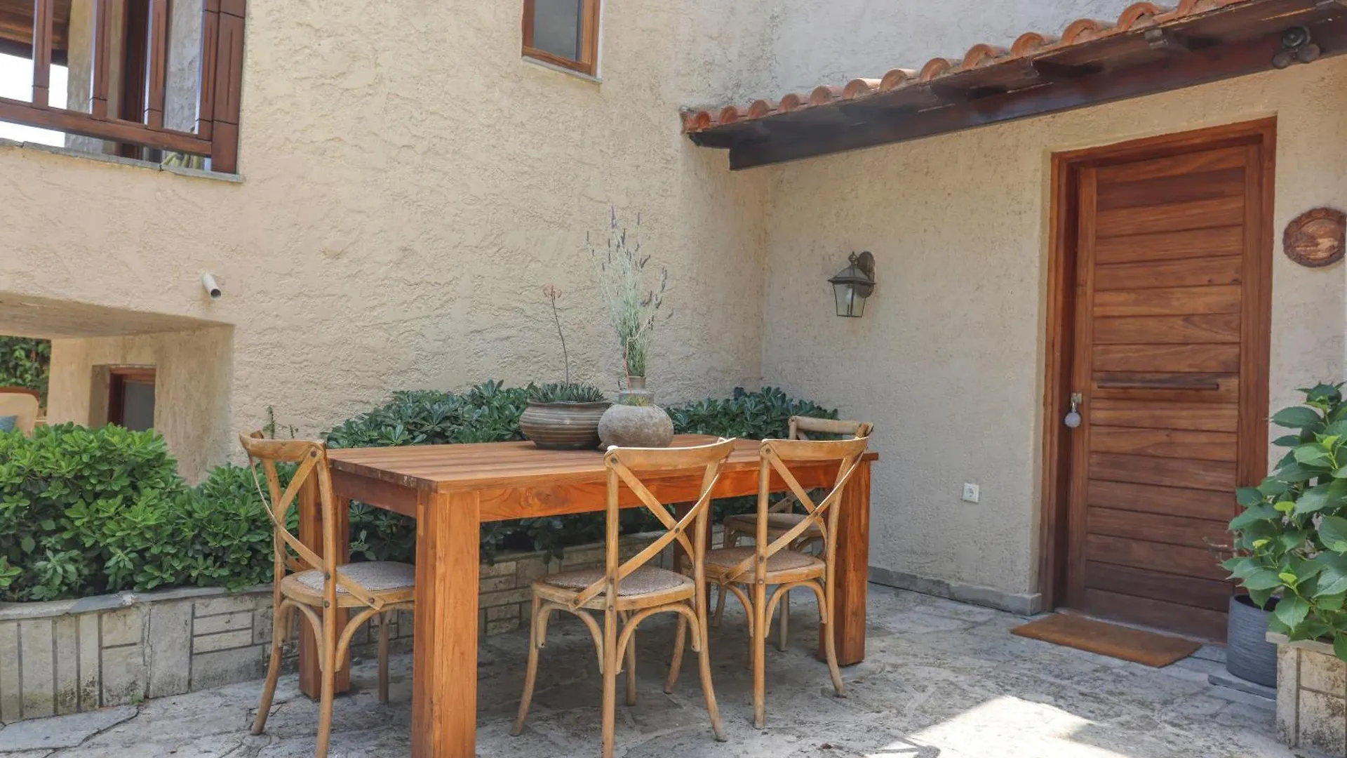 Villa Tropicalia Kriopigi Apartment