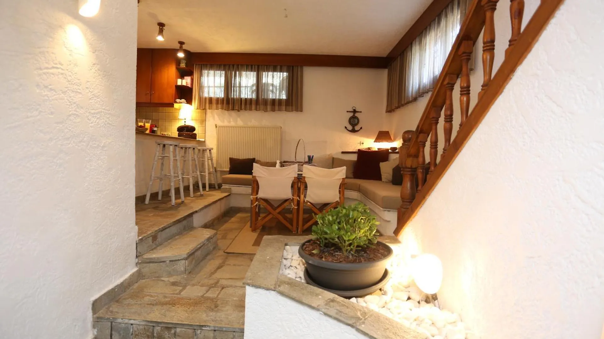 Apartment Villa Tropicalia Kriopigi Greece