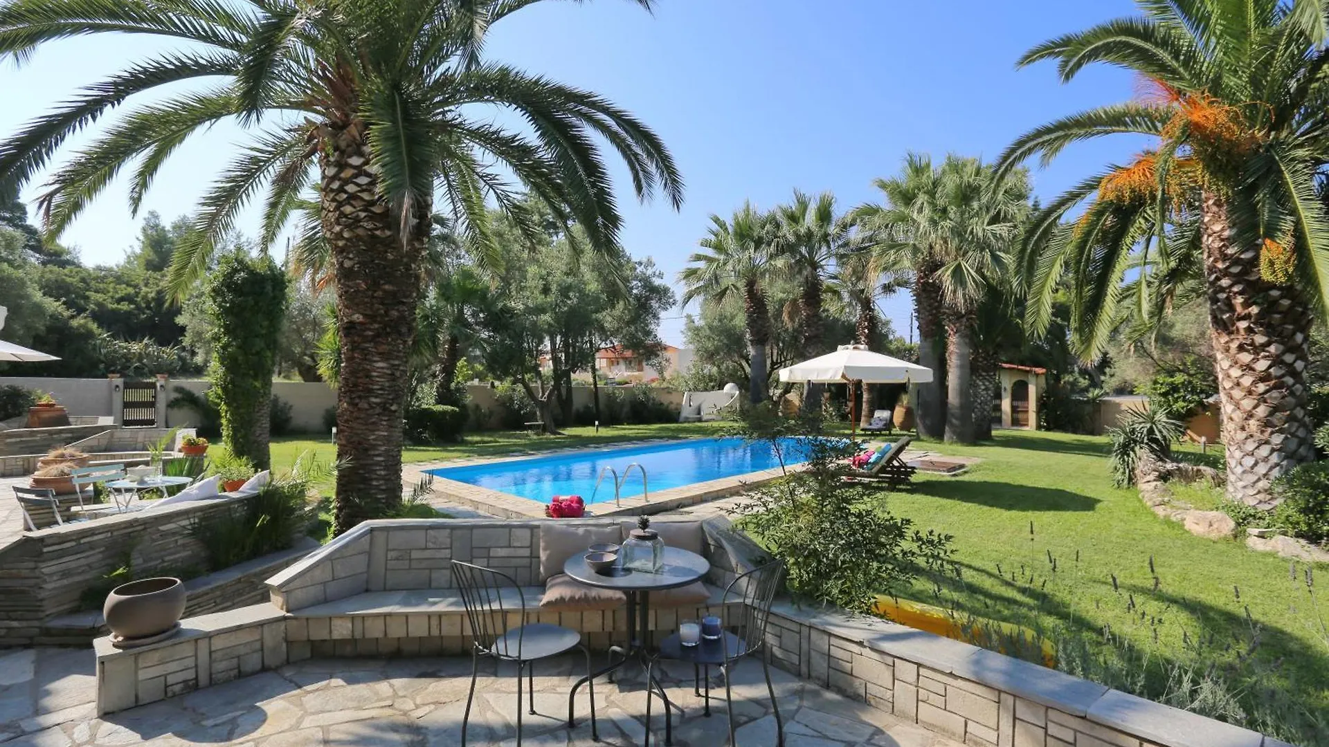 Villa Tropicalia Kriopigi 0*,