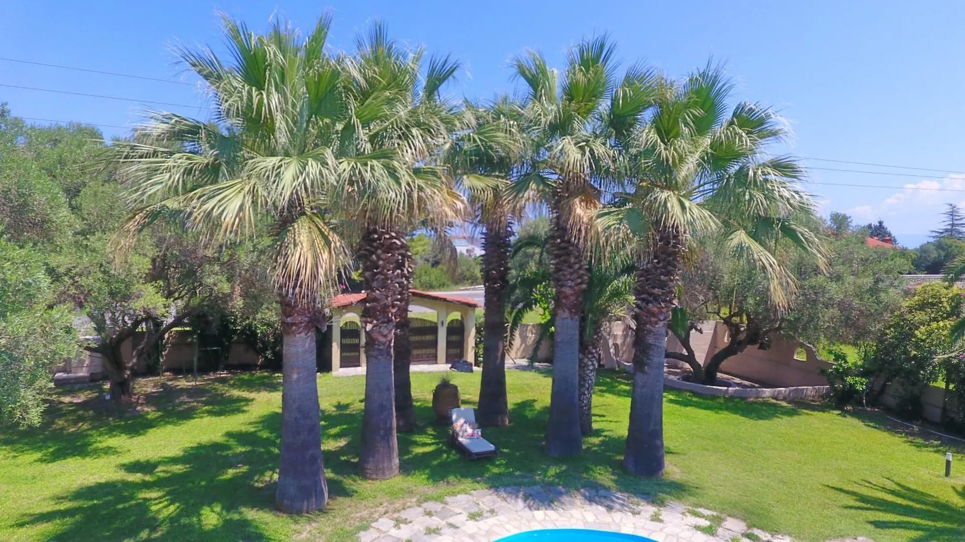 Apartment Villa Tropicalia Kriopigi